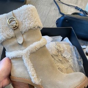 Coach Boots